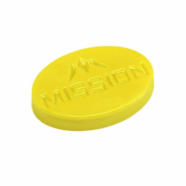 Mission Grip Wax - Yellow