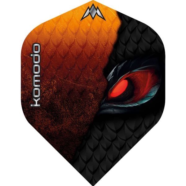 Mission Solo Komodo Dart Flights