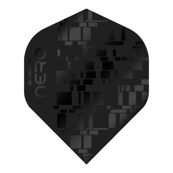 Mission Solo Nero Dart Flights