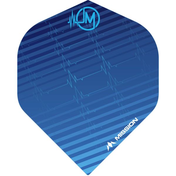 Mission Joe Murnan - Blue
