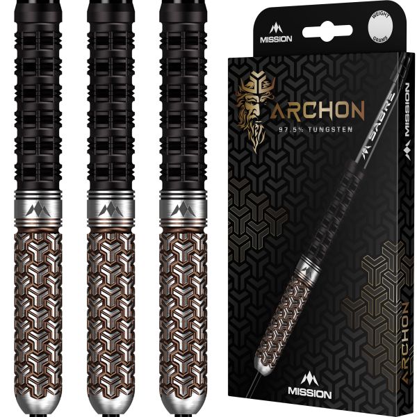 Mission Archon 97.5 % Black & Bronze - Image 2