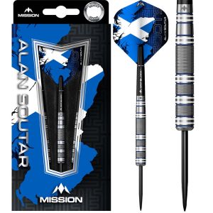 Mission Alan Soutar darts