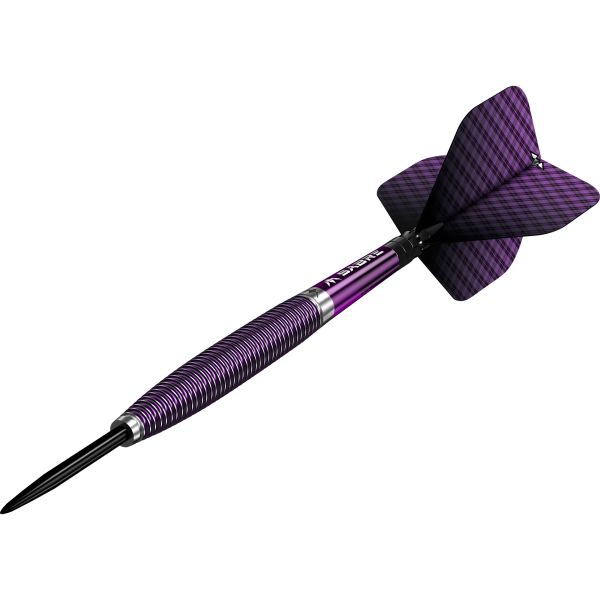 Mission Chloe Obrien Electro Purple Steel Tip 95% - Image 3