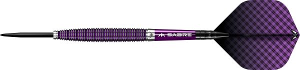 Mission Chloe Obrien Electro Purple Steel Tip 95% - Image 6