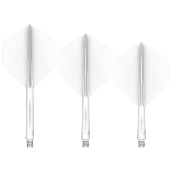 Mission Force 90 Flight & Shaft System No 2 White