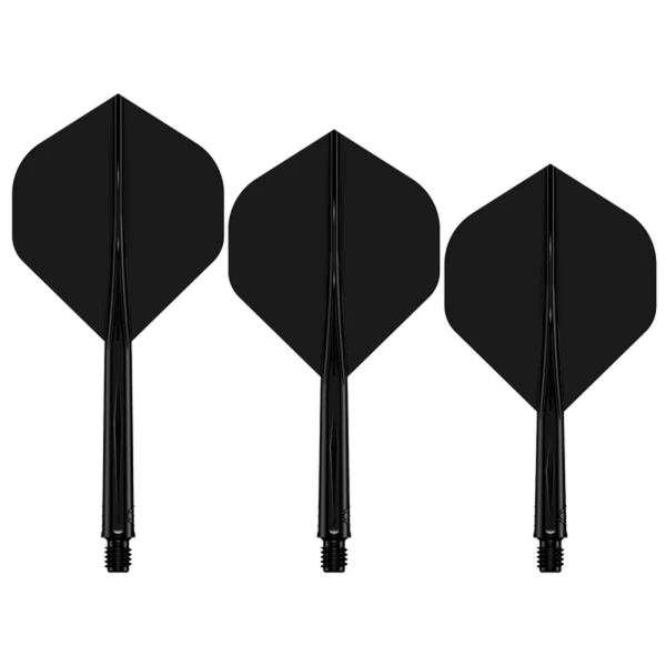 Mission Force 90 Flight & Shaft System No2 Black