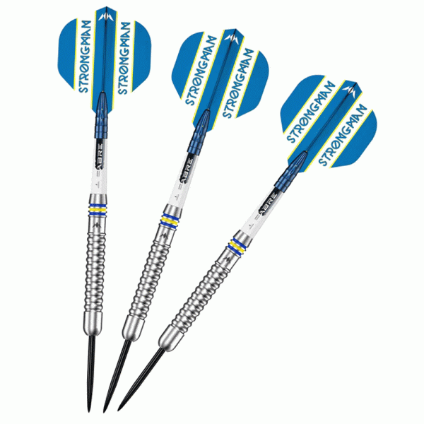 Mission Dennis Nilson Steel Tip 95% - Image 3