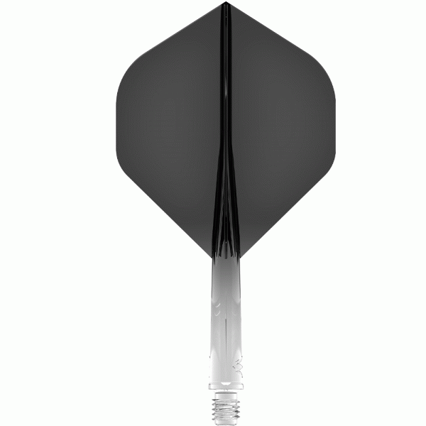 Mission Force 90 Flight & Shaft System No2 Clear Black - Image 2
