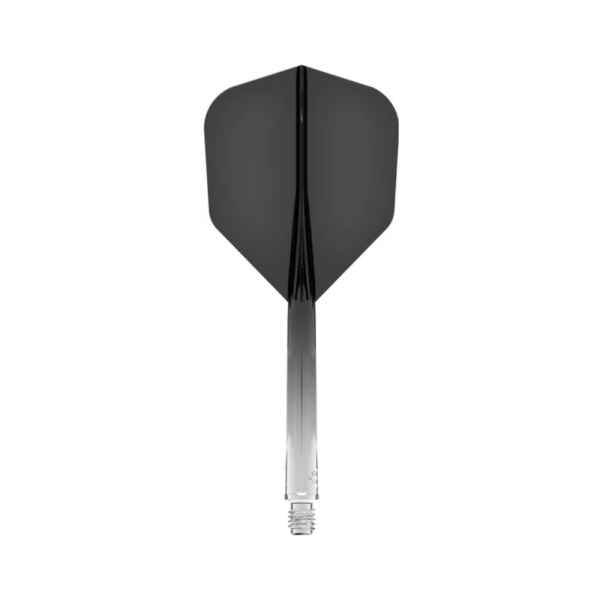 Mission Force 90 Flight & Shaft System No6 Clear Black - Image 2